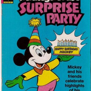 WALT DISNEY SHOWCASE (1970-1980 SERIES) #47: VF