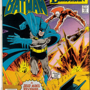 BRAVE AND THE BOLD (1955-1983 SERIES) #133: Batman & Deadman – 9.2 (NM)