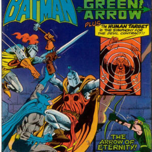BRAVE AND THE BOLD (1955-1983 SERIES) #144: Batman & Green Arrow – 9.2 (NM)