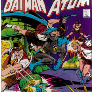 BRAVE AND THE BOLD (1955-1983 SERIES) #152: Batman & The Atom – 9.2 (NM)