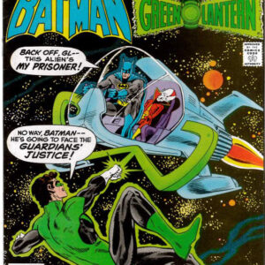 BRAVE AND THE BOLD (1955-1983 SERIES) #155: Batman & Green Lantern – 9.2 (NM)