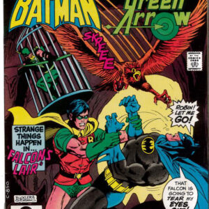 BRAVE AND THE BOLD (1955-1983 SERIES) #185: Batman & Green Arrow (NM)