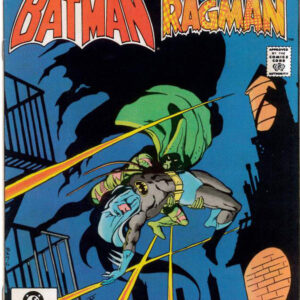 BRAVE AND THE BOLD (1955-1983 SERIES) #196: Batman & Ragman (NM)