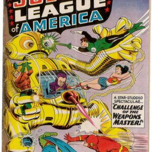 BRAVE AND THE BOLD (1955-1983 SERIES) #29: 3.5 (VG-)