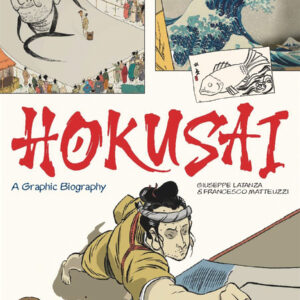 HOKUSAI GRAPHIC BIOGRAPHY
