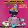 ASTRO MOUSE AND LIGHT BULB GN #1: VS Astro Chicken (Hardcover edition)