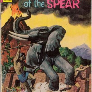 BROTHERS OF THE SPEAR #9: 4.0 (VG)
