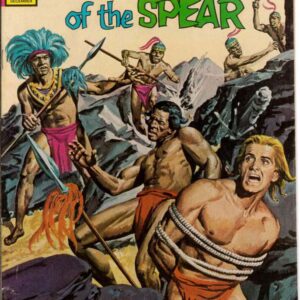 BROTHERS OF THE SPEAR #2: 9.0 (VF/NM)