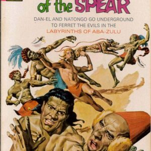 BROTHERS OF THE SPEAR #3: 9.0 (VF/NM)