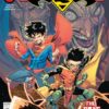 CHALLENGE OF THE SUPER SONS #1: Jorge Jimenez cover A