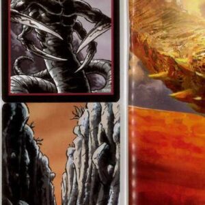 GAME TRADE MAGAZINE (GMT) #217: Endless Pass A Viking Saga Promo only – NM