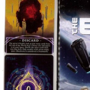 GAME TRADE MAGAZINE (GMT) #228: Champions of Hara Bloodstone Promo only – NM