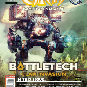 GAME TRADE MAGAZINE (GMT) #252