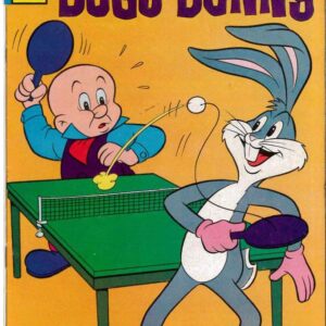 BUGS BUNNY #180: NM