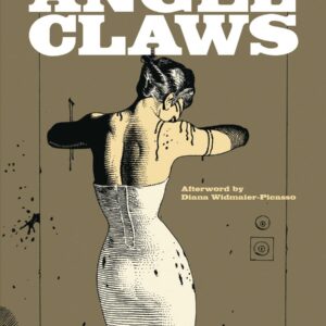 ANGEL CLAW (HC: JODOROWSKY/MOEBIUS)