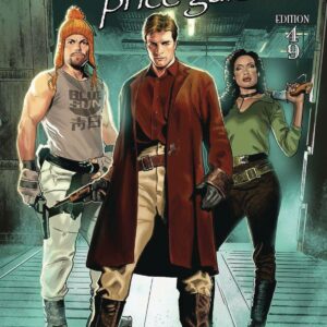 OVERSTREET PRICE GUIDE #49: Firefly by Diego Galindo OVERSTREET PRICE GUIDE #49: Firefly by Diego Galindo