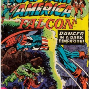 CAPTAIN AMERICA (1968-2023 SERIES) #202: 6.0 (FN)