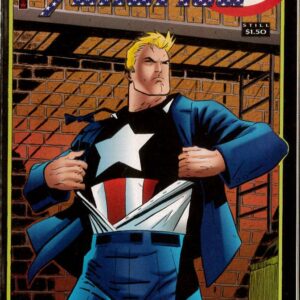 CAPTAIN AMERICA (1968-2023 SERIES) #450