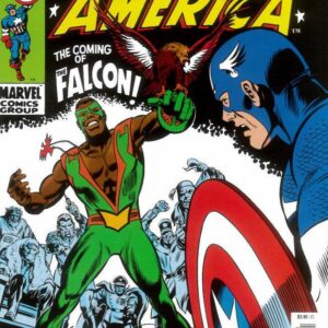 CAPTAIN AMERICA (1968-2023 SERIES) #117: 2021 Facsimile edition CAPTAIN AMERICA (1968-2023 SERIES) #117: 2021 Facsimile edition