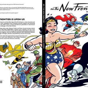 DC: THE NEW FRONTIER TP (DARWYN COOKE) #0: Black Label edition
