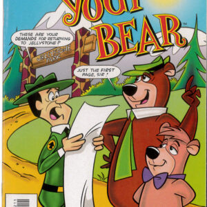 YOGI BEAR (1997 SERIES) #1: 9.2 (NM)