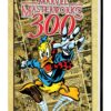 MASTERWORKS: HOWARD THE DUCK (HC) #1: Marvel Masterworks #300 cover