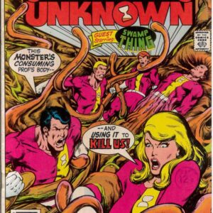 CHALLENGERS OF THE UNKNOWN (1958-1978) #82: 9.2 (NM)