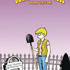 KNIGHTS OF THE DINNER TABLE TP: BUNDLE OF TROUBLE #61