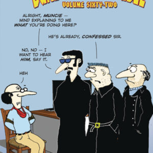 KNIGHTS OF THE DINNER TABLE TP: BUNDLE OF TROUBLE #62