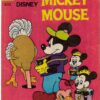 WALT DISNEY’S MICKEY MOUSE (M SERIES) (1956-1978) #225: VF