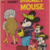 WALT DISNEY’S MICKEY MOUSE (M SERIES) (1956-1978) #225: FN