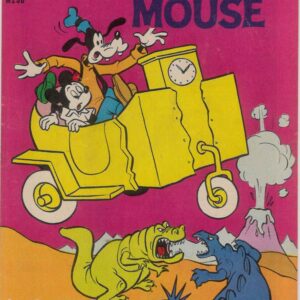 WALT DISNEY’S MICKEY MOUSE (M SERIES) (1956-1978) #230: FN/VF WALT DISNEY’S MICKEY MOUSE (M SERIES) (1956-1978) #230: FN/VF