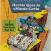 WALT DISNEY’S FILM PREVIEW COMIC (FP) (1953-1977) #90: Herbie Goes to Monte Carlo – VG