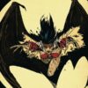 DIE!NAMITE #1: Stephen Mooney Batman Homage virgin unlock cover