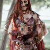DIE!NAMITE #4: Savannah Polson Red Sonja Zombie Cosplay virgin unlock cover