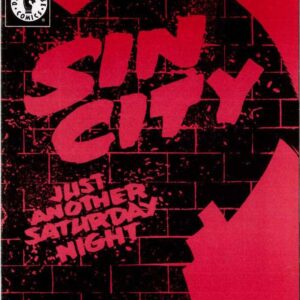 SIN CITY HALF (JUST ANOTHER SATURDAY NIGHT): 9.2 (NM)