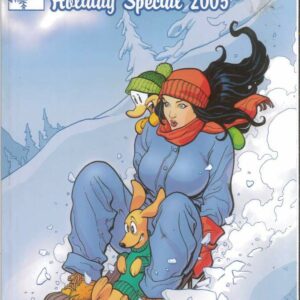 IMAGE COMICS HOLIDAY SPECIAL #2005: 6.0 (FN)