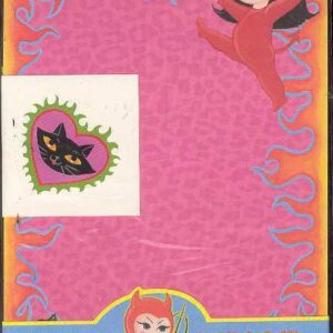 DARK HORSE DELUXE STATIONERY EXOTIQUE SET #13: Lisa Petrucci’s Devilish Dollies