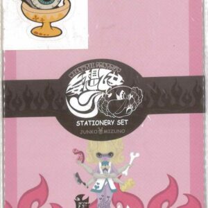 DARK HORSE DELUXE STATIONERY EXOTIQUE SET #35: Junko Mizuno Miznotic Fantasies
