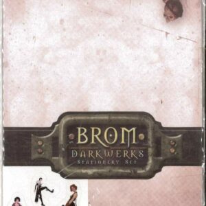DARK HORSE DELUXE STATIONERY EXOTIQUE SET #42: Brom Darkwerks