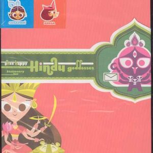 DARK HORSE DELUXE STATIONERY EXOTIQUE SET #70: Sanjay Patel: Hindu Goddesses