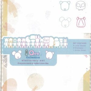 DARK HORSE DELUXE STATIONERY EXOTIQUE SET #71: Qee