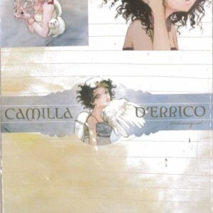 DARK HORSE DELUXE STATIONERY EXOTIQUE SET #78: Camilla D Errico