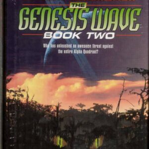 STAR TREK NEXT GENERATION: GENESIS WAVE #9002: #2 Hardcover edition
