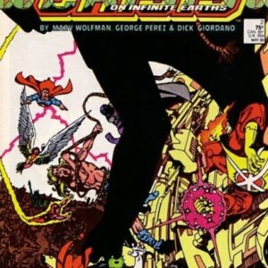 CRISIS ON INFINITE EARTHS #2: NM