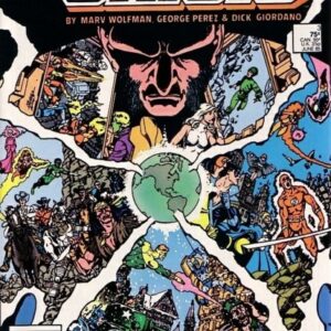 CRISIS ON INFINITE EARTHS #3: NM