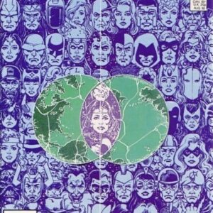 CRISIS ON INFINITE EARTHS #5: NM
