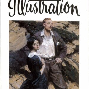 ILLUSTRATION MAGAZINE (CLASSIC) #23: Dean Cornwell/Nurray Tinkelman