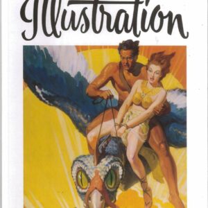 ILLUSTRATION MAGAZINE (CLASSIC) #27: Rudolph Berlaski/Norman Lindsay in America