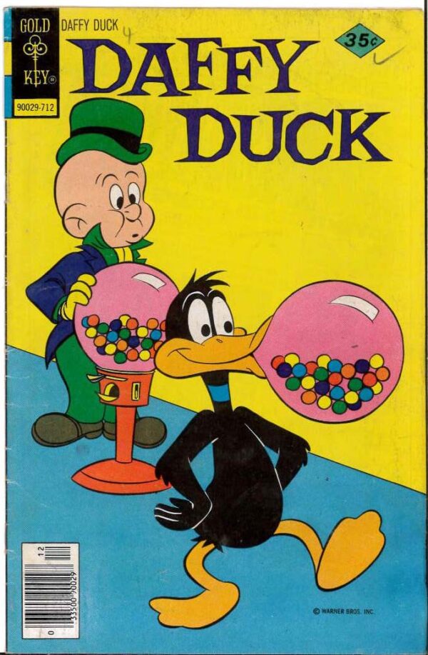 DAFFY DUCK #112: FN/VF